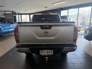 2018 Nissan Navara D23 S3 SL Silver 7 Speed Sports Automatic Utility
