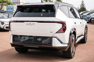2026 Kia EV5 OVc MY26 GT-Line AWD Snow White 1 Speed Reduction Gear Wagon
