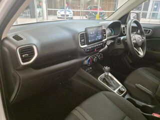 2023 Hyundai Venue QX.V5 MY23 White 6 Speed Automatic Wagon