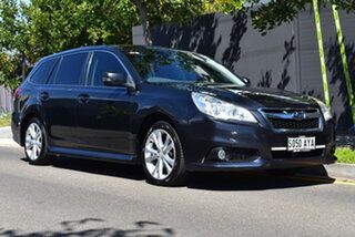 2013 Subaru Liberty B5 MY13 2.5i Lineartronic AWD Premium Grey 6 Speed Constant Variable Wagon