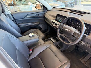 2024 Kia EV5 OVc MY25 Earth AWD White 1 Speed Reduction Gear Wagon