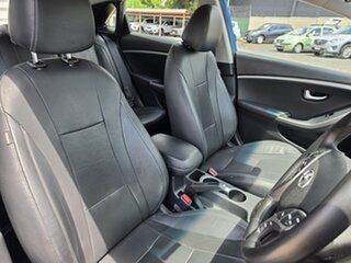 2016 Hyundai i30 GD4 Series II MY17 Active X Blue 6 Speed Sports Automatic Hatchback