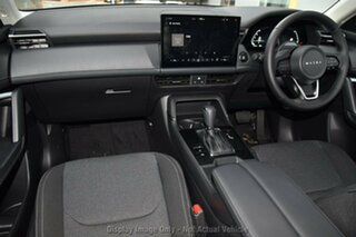 2026 Mazda CX-5 KM0HA0 G25 SKYACTIV-Drive i-ACTIV AWD Evolve Rhodium White 6 Speed Sports Automatic