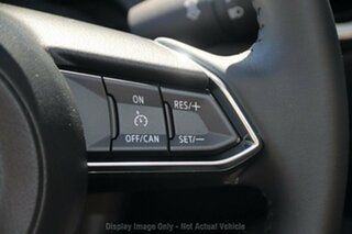 2026 Mazda CX-3 DK2W7A G20 SKYACTIV-Drive FWD Pure Polymetal Grey 6 Speed Sports Automatic Wagon