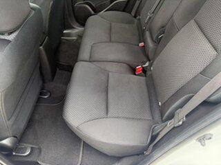 2015 Honda Civic 9th Gen MY15 VTi-L White 5 Speed Sports Automatic Hatchback