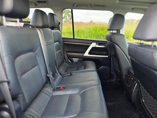 2020 Toyota Landcruiser VDJ200R VX Grey 6 Speed Sports Automatic Wagon