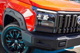 2026 LDV T60 SK85 MY27 Luxe Vivid Red 8 Speed Sports Automatic Utility