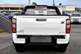 2025 Isuzu D-MAX RG MY25.5 X-TERRAIN Crew Cab White 6 Speed Sports Automatic Utility.