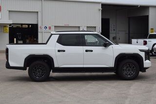 2026 MG U9 EKK1C MY26 Black Edition 4X4 Alpine White 8 Speed Sports Automatic Utility