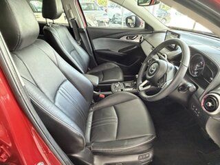 2023 Mazda CX-3 CX3H Akari (FWD) Red 6 Speed Automatic Wagon