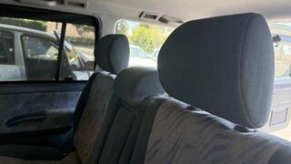 2002 Toyota Landcruiser Prado VZJ95R VX (4x4) Champagne Frost 4 Speed Automatic 4x4 Wagon