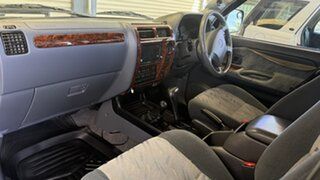 2002 Toyota Landcruiser Prado VZJ95R VX (4x4) Champagne Frost 4 Speed Automatic 4x4 Wagon