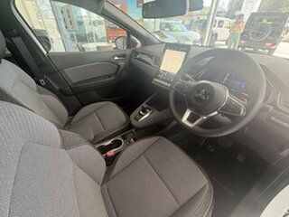 2025 Mitsubishi ASX XE 25MY Aspire DCT White 7 Speed Sports Automatic Dual Clutch Wagon