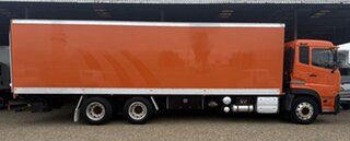 2019 UD Quon CD 25-360 Orange Pantech 7.7l 6x2