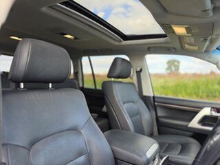 2020 Toyota Landcruiser VDJ200R VX Grey 6 Speed Sports Automatic Wagon