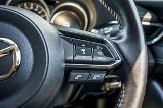 2024 Mazda 6 GL1033 G25 SKYACTIV-Drive Touring Sonic Silver 6 Speed Sports Automatic Sedan