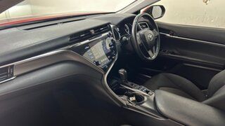 2018 Toyota Camry AXVH71R MY19 Ascent Sport Hybrid Red Continuous Variable Sedan