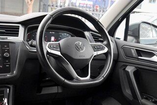 2023 Volkswagen Tiguan 5N MY23 110TSI Life DSG Grey 6 Speed Sports Automatic Dual Clutch Wagon