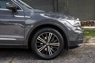 2023 Volkswagen Tiguan 5N MY23 110TSI Life DSG Grey 6 Speed Sports Automatic Dual Clutch Wagon