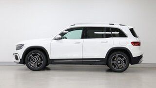 2025 Mercedes-Benz GLB-Class X247 805+055MY GLB200 DCT White 7 Speed Sports Automatic Dual Clutch