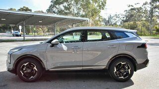 2026 Kia Sportage NQ5 PE MY27 HEV FWD SX Wolf Grey 6 Speed Sports Automatic Wagon Hybrid