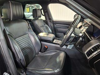 2017 Land Rover Discovery Series 5 L462 17MY TD6 First Edition Black 8 Speed Sports Automatic Wagon