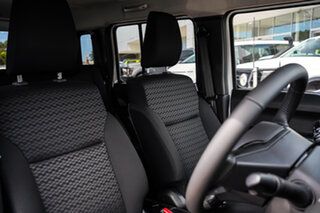 2026 Suzuki Jimny JC74 XL Arctic White 4 Speed Automatic Wagon