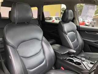 2021 LDV D90 SV9A Executive White 8 Speed Sports Automatic Wagon