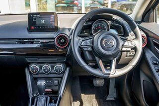 2025 Mazda 2 DJ2HAA G15 SKYACTIV-Drive Evolve Machine Grey 6 Speed Sports Automatic Hatchback