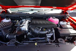 2026 LDV T60 SK85 MY27 Luxe Vivid Red 8 Speed Sports Automatic Utility