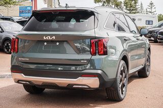 2026 Kia Sorento MQ4 PE MY27 HEV AWD GT-Line Cityscape Green 6 Speed Sports Automatic Wagon Hybrid