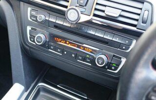 2013 BMW 320d F30 MY1112 320d White 8 Speed Sports Automatic Sedan