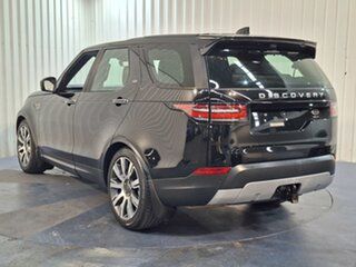 2017 Land Rover Discovery Series 5 L462 17MY TD6 First Edition Black 8 Speed Sports Automatic Wagon