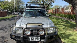 2002 Toyota Landcruiser Prado VZJ95R VX (4x4) Champagne Frost 4 Speed Automatic 4x4 Wagon