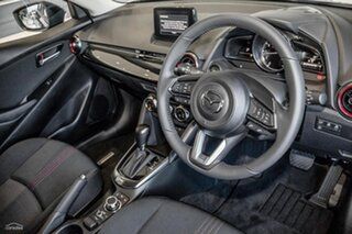 2026 Mazda 2 DJ2HAA G15 SKYACTIV-Drive Evolve Jet Black 6 Speed Sports Automatic Hatchback