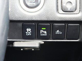 2021 Mitsubishi Pajero Sport QF MY21 GLS White 8 Speed Sports Automatic Wagon