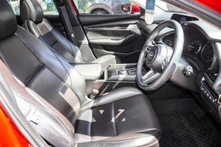 2020 Mazda 3 BP2SHA X20 SKYACTIV-Drive Astina Soul Red Crystal 6 Speed Sports Automatic Sedan