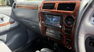 2002 Toyota Landcruiser Prado VZJ95R VX (4x4) Champagne Frost 4 Speed Automatic 4x4 Wagon