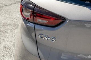 2026 Mazda CX-3 DK2W7A G20 SKYACTIV-Drive FWD Pure Platinum Quartz 6 Speed Sports Automatic Wagon
