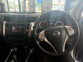 2018 Nissan Navara D23 S3 SL Silver 7 Speed Sports Automatic Utility