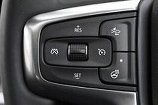 2026 Chevrolet Silverado T1 MY26 1500 LTZ Premium Pickup Crew Cab W/Tech Pack Black 10 Speed