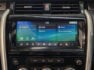 2017 Land Rover Discovery Series 5 L462 17MY TD6 First Edition Black 8 Speed Sports Automatic Wagon