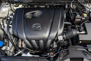 2026 Mazda CX-3 DK2W7A G20 SKYACTIV-Drive FWD Pure Platinum Quartz 6 Speed Sports Automatic Wagon