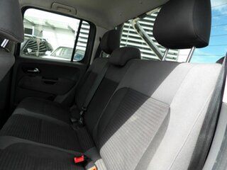 2015 Volkswagen Amarok 2H MY16 TDI420 4Motion Perm Highline Grey 8 Speed Automatic Utility