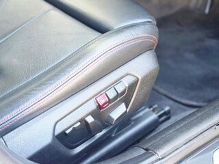 2013 BMW 320d F30 MY1112 320d White 8 Speed Sports Automatic Sedan