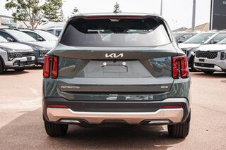 2026 Kia Sorento MQ4 PE MY27 HEV AWD GT-Line Cityscape Green 6 Speed Sports Automatic Wagon Hybrid