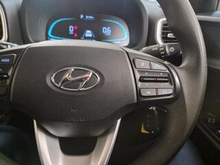 2023 Hyundai Venue QX.V5 MY23 White 6 Speed Automatic Wagon