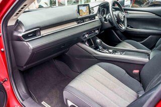 2018 Mazda 6 GL1031 Sport SKYACTIV-Drive Soul Red Crystal 6 Speed Sports Automatic Sedan