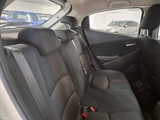 2024 Mazda 2 DJ2HAA G15 SKYACTIV-Drive Evolve White 6 Speed Sports Automatic Hatchback