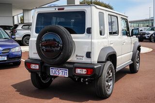 2026 Suzuki Jimny JC74 XL Arctic White 4 Speed Automatic Wagon